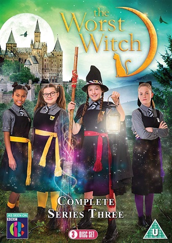 Worst Witch, The Series (U) Disc CeX (UK): Buy, Sell, Donate