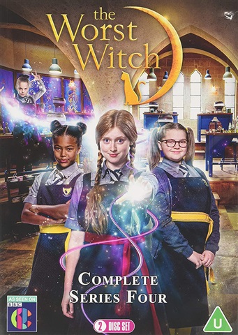Worst Witch, The Series (U) Disc CeX (UK): Buy, Sell, Donate