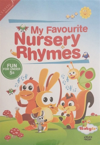 My Favourite Nursery Rhymes CeX (UK): Buy, Sell, Donate