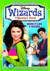 Wizards of Waverly Place Season CeX (UK): Buy, Sell