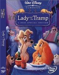Lady The Tramp Disc SE (U) 1955 CeX (UK): Buy, Sell, Donate