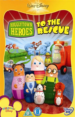 Higglytown Heroes To The Rescue (U) CeX (UK): Buy, Sell, Donate