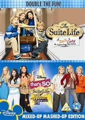 Suite Life of Hannah Montana/Zack Cody (PG) CeX (UK): Buy