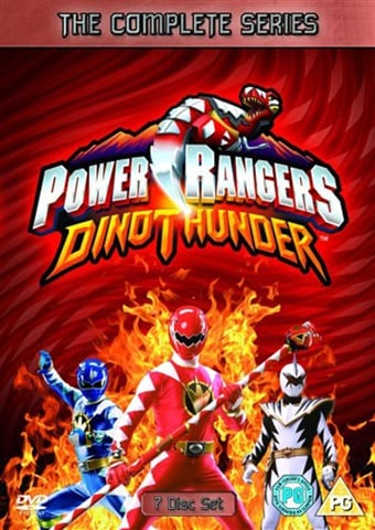 Power Rangers Dino Thunder Series 1 Pg 7 Disc Cex Uk Buy Sell Donate