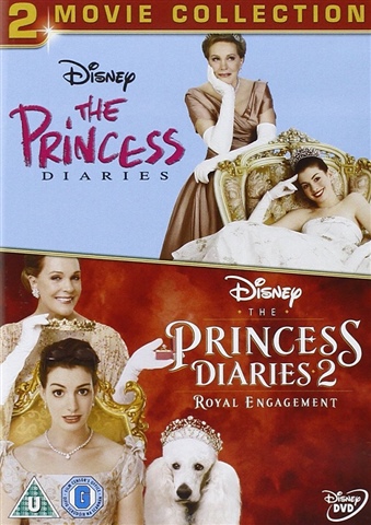 Princess Diaries/Princess Diaries (U) CeX (UK): Buy, Sell
