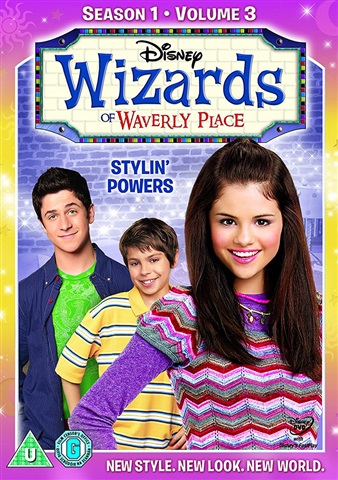 Wizards of Waverly Place Season (U) CeX (UK): Buy