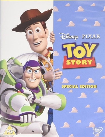 Toy Story Pg 1995 Cex Uk Buy Sell Donate