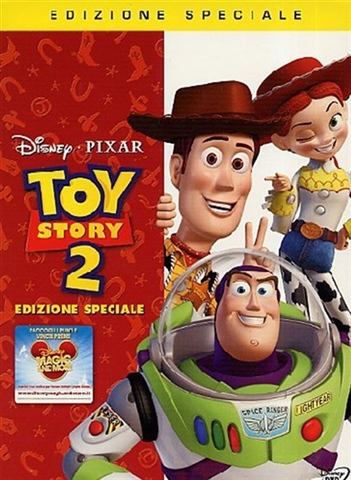 Toy Story Special Edition (U) 1999 CeX (UK): Buy, Sell, Donate
