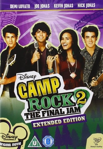 Camp Rock (U) 2010 CeX (UK): Buy, Sell, Donate