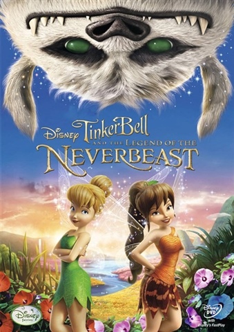 Tinker Bell The Legend of the NeverBeast CeX (UK): Buy, Sell