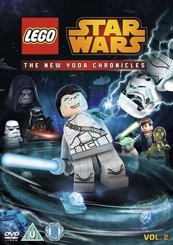 LEGO Star Wars The New Yoda Chronicles Vol (U) CeX (UK