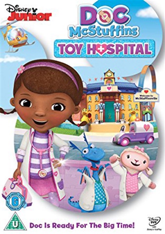 Doc McStuffins Toy Hospital (U) CeX (UK): Buy, Sell, Donate
