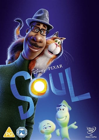 Soul (PG) 2020 CeX (UK): Buy, Sell, Donate