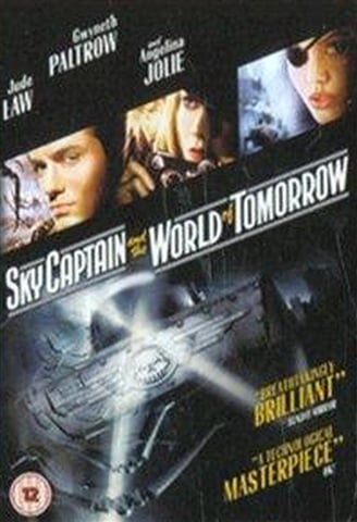 Sky Captain World Of Tomorrow, Disc CeX (UK): Buy, Sell