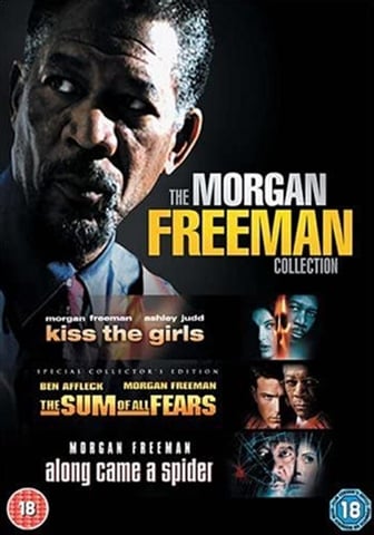 Morgan Freeman Collection (18) CeX (UK): Buy, Sell, Donate