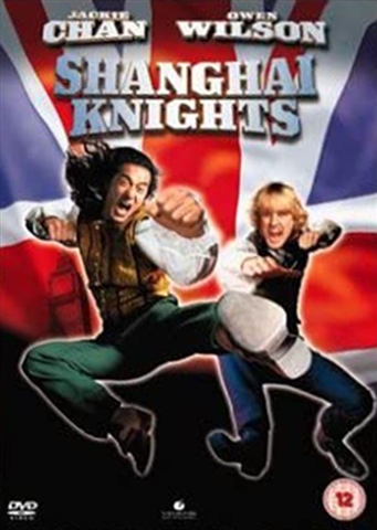 Shanghai Knights (12) CeX (UK): Buy, Sell, Donate