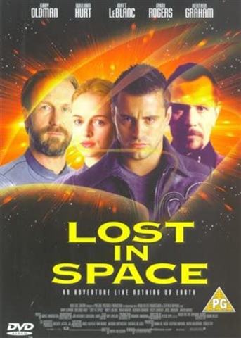 Dr Smith Lost In Space Netflix Watch Online Lost In Space (PG) CeX