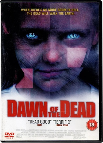 Dawn Of The Dead (18) 2004 CeX (UK): Buy, Sell, Donate