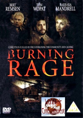 Burning Rage (PG) - CeX (UK): - Buy, Sell, Donate