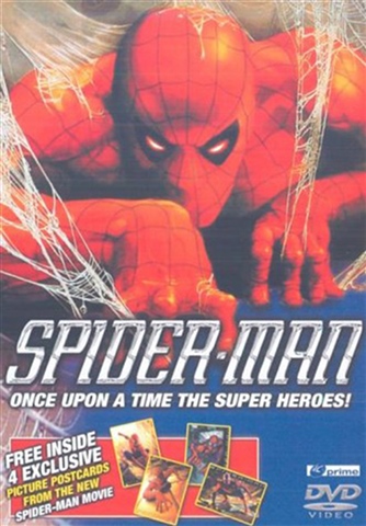 Spider-Man, Once Upon A Time The Super