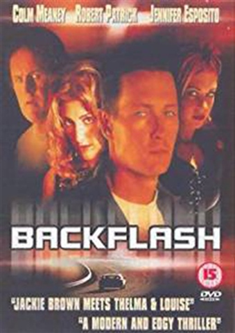 Backflash (15) - CeX (UK): - Buy, Sell, Donate