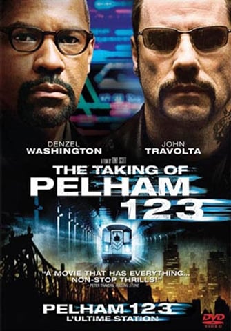 Taking Of Pelham 123 (15) 2009 CeX (UK): Buy, Sell, Donate