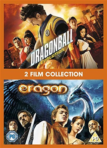COVERS.BOX.SK ::: Dragonball Evolution - 2009 - high quality DVD / Blueray  / Movie