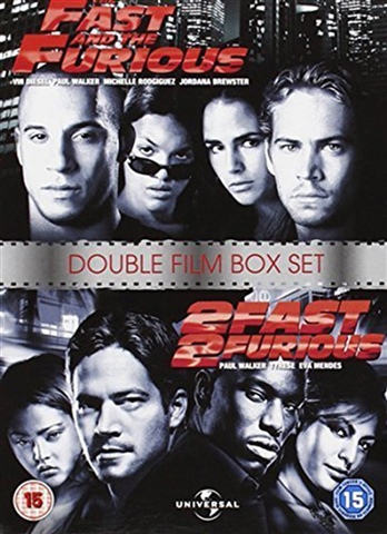 Fast The Furious/2 Fast Furious CeX (UK): Buy, Sell, Donate