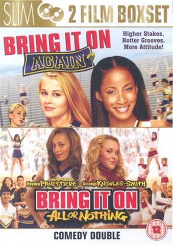 Bring It On Again/Bring It On All Or Not CeX (UK): Buy, Sell