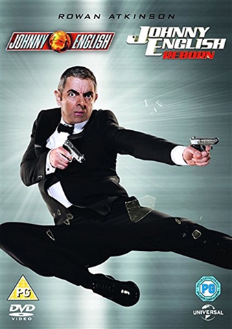 Johnny English/Johnny English Reborn CeX (UK): Buy, Sell, Donate