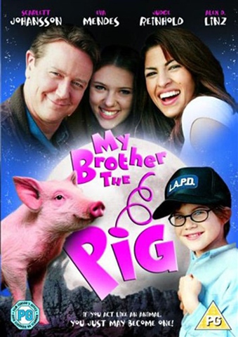My Brother The Pig (PG) - CeX (UK): - Buy, Sell, Donate