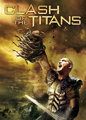 Clash Of The Titans/Wrath Of The Titans [2 Film Collection] [DVD]:  : Sam Worthington, Liam Neeson, Ralph Fiennes, Sam Worthington,  Liam Neeson: DVD & Blu-ray