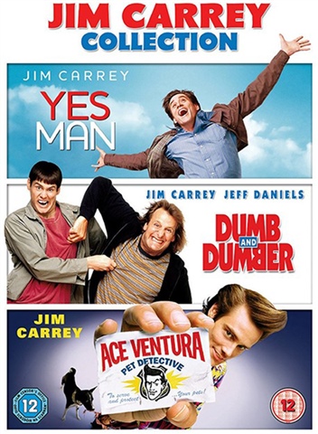 Carrey Ace Ventura Amazon Prime Ace Ventura Pet Detective Book Lot - Main Image