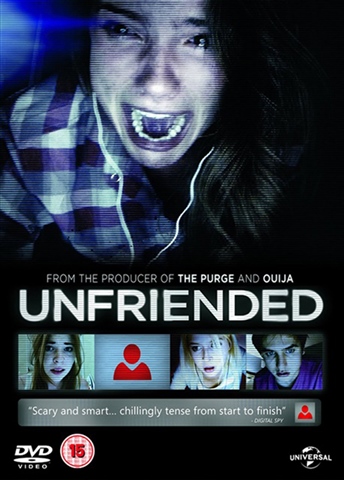 Horror Movies Streaming Film Unfriended Dark Web Unfriended: Dark