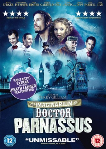Imaginarium Of Doctor Parnassus (12) CeX (UK): Buy, Sell, Donate