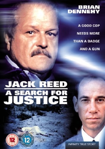 Jack Reed - A Search For Justice - CeX (UK): - Buy, Sell, Donate