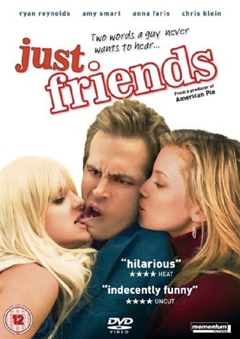 Josha Stradowski Just Friends 2018 Full Movie With English
