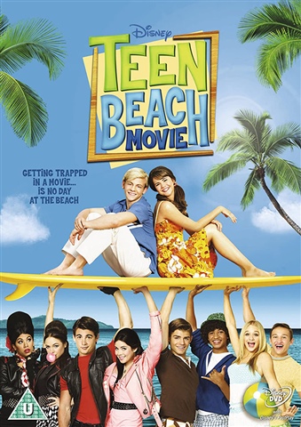 Teen Beach Movie (U) CeX (UK): Buy, Sell, Donate
