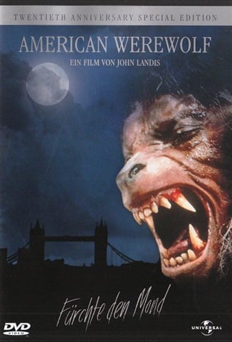 Dvd An American Werewolf In London 1981 Full Movie Online American