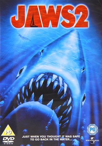 Jaws (PG) CeX (UK): Buy, Sell, Donate