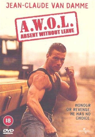 A.W.O.L Absent Without Leave (AWOL)(18) - CeX (UK): - Buy, Sell, Donate
