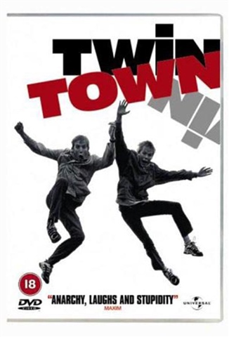 Twin Town (18) - CeX (UK): - Buy, Sell, Donate