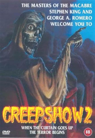 Creepshow CeX (UK): Buy, Sell, Donate