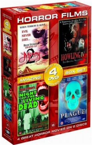 Best Value Horror Collection - CeX (UK): - Buy, Sell, Donate