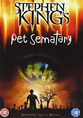 Pet Sematary (18) (1989) CeX (UK): Buy, Sell, Donate