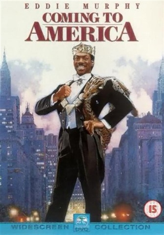 Coming to America (15) CeX (UK): Buy, Sell, Donate