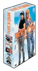 Waynes World Boxset (PG) CeX (UK): Buy, Sell, Donate