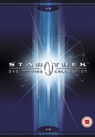 Star Trek Movies Boxset 10 Films 12 Cex Uk Buy Sell Donate