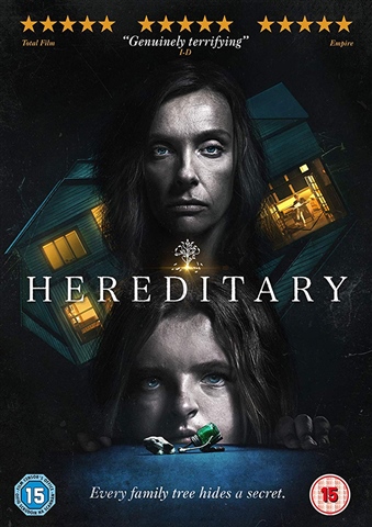 Hereditary (15) - CeX (UK): - Buy, Sell, Donate