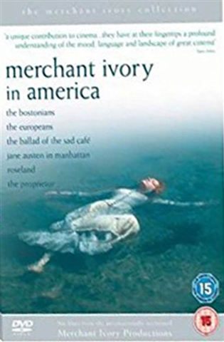 Merchant Ivory Collection Merchant Ivory In America Boxset (15) - CeX (UK): - Buy, Sell, Donate